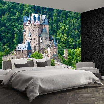 Wallpaper Medieval castle