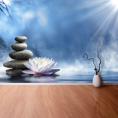 Wallpaper Zen stones