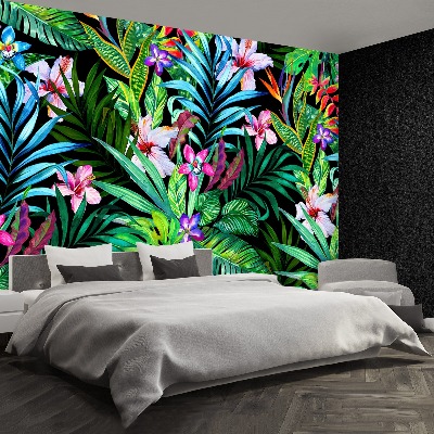 Wallpaper Tropical flowers