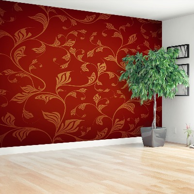 Wallpaper Floral pattern