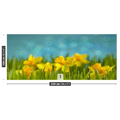 Wallpaper Daffodils