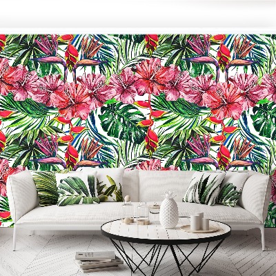 Wallpaper Jungle pattern