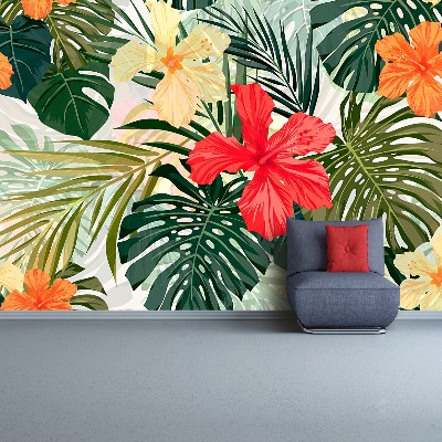 Wallpaper Hawaiian plants