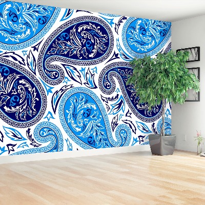 Wallpaper Oriental pattern