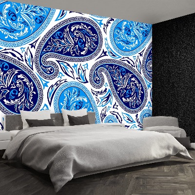 Wallpaper Oriental pattern
