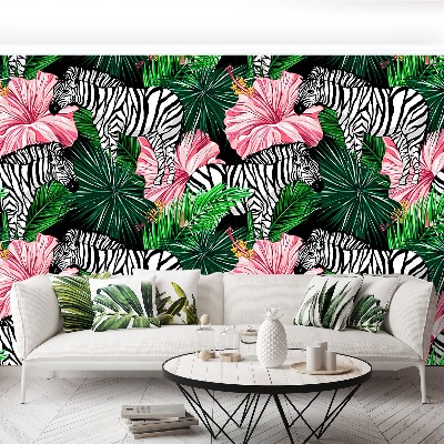 Wallpaper Zebras animals