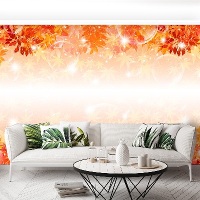 Wallpaper Maple leaves