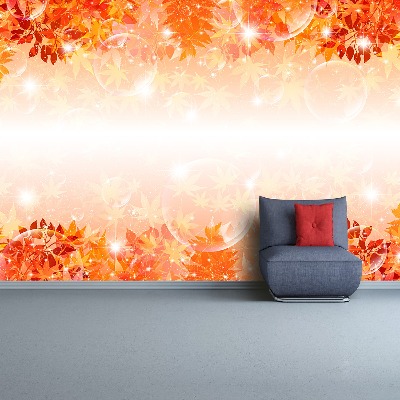 Wallpaper Maple leaves