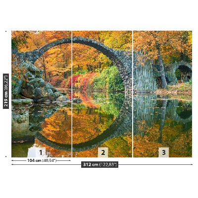 Wallpaper Arch bridge