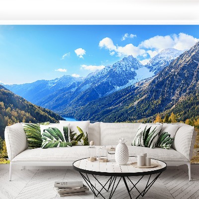 Wallpaper Alps mountains