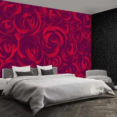 Wallpaper Red roses