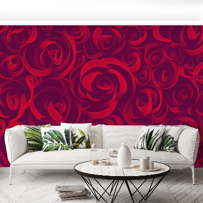 Wallpaper Red roses