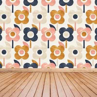 Wallpaper Floral pattern