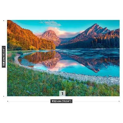 Wallpaper Lake obersee