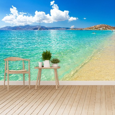 Wallpaper Beach greece