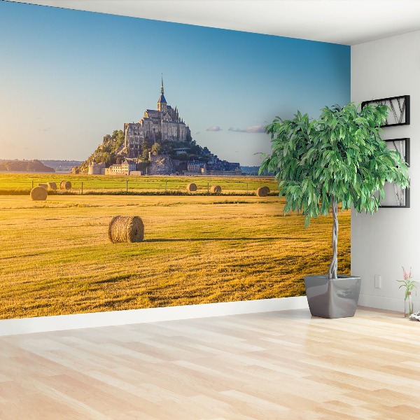 Wallpaper Le mont saintmichel