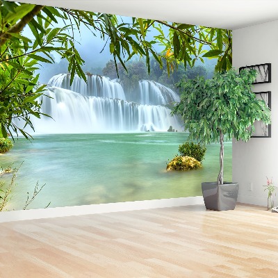 Wallpaper Waterfall