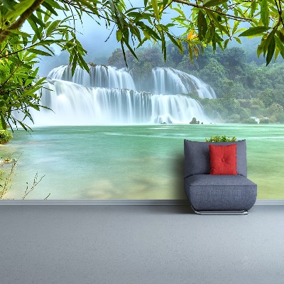 Wallpaper Waterfall