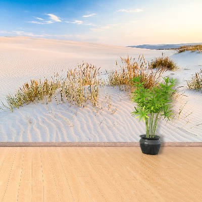 Wallpaper Dunes sea