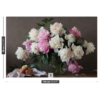 Wallpaper Peonies