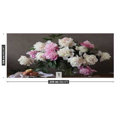 Wallpaper Peonies