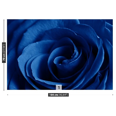 Wallpaper Blue rose