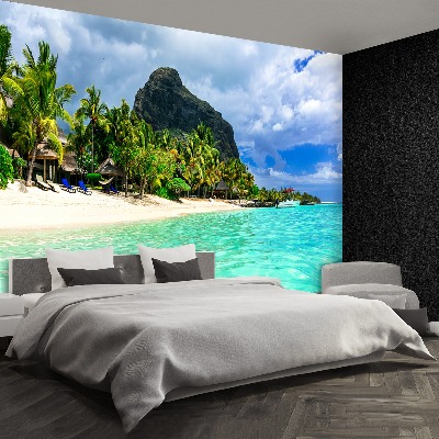Wallpaper Mauritius island