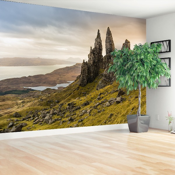 Wallpaper The old man of storr