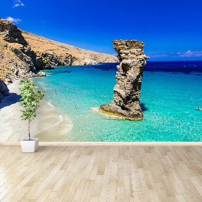 Wallpaper Beaches of greece