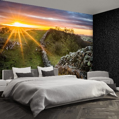 Wallpaper Hadrian's wall