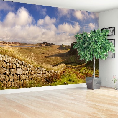 Wallpaper Hadrian's wall