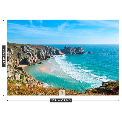 Wallpaper Coast of cornwall