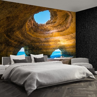 Wallpaper Cave of portugal