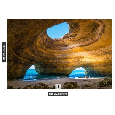 Wallpaper Cave of portugal