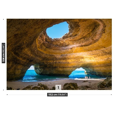 Wallpaper Cave of portugal