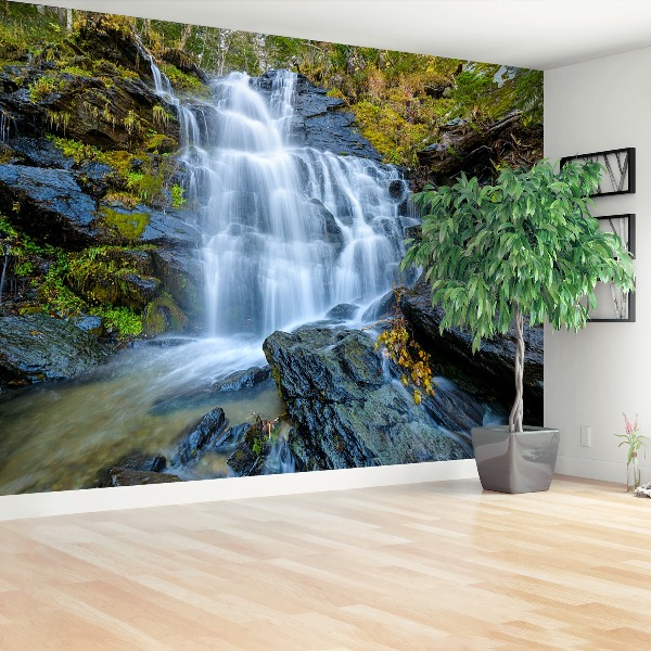 Wallpaper Waterfall