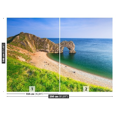 Wallpaper Durdle door