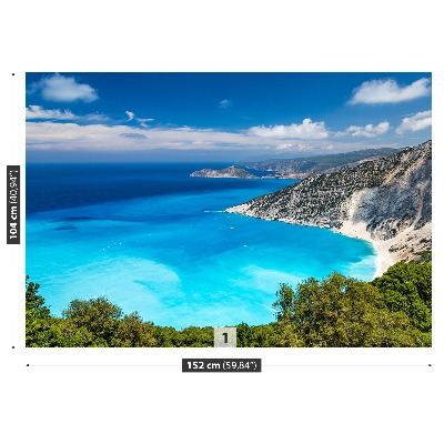 Wallpaper Kefalonia greece