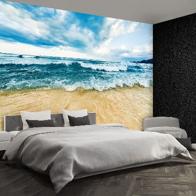 Wallpaper Sea waves