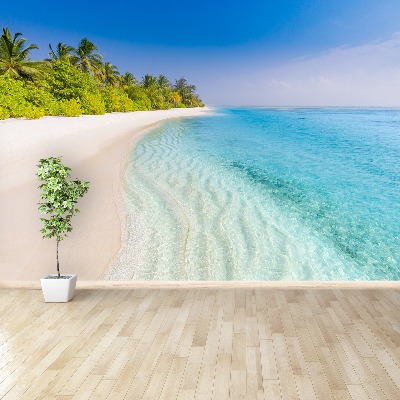 Wallpaper Tropical beach