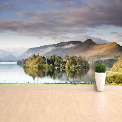 Wallpaper Lake derwentwater