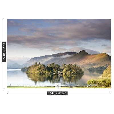 Wallpaper Lake derwentwater