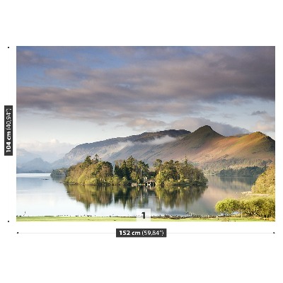 Wallpaper Lake derwentwater