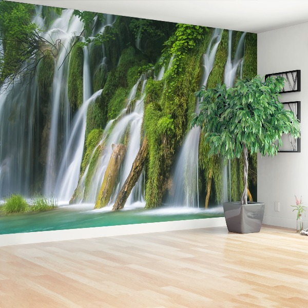 Wallpaper Waterfalls croatia