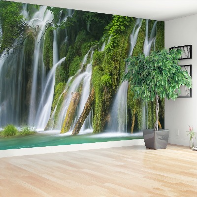 Wallpaper Waterfalls croatia