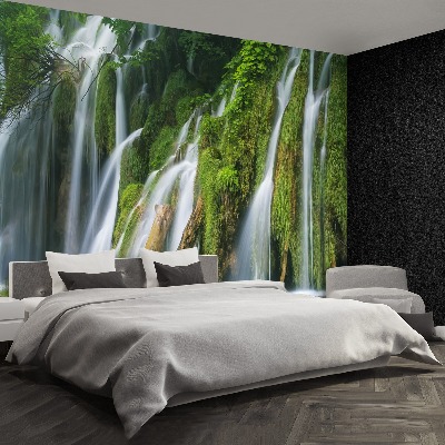 Wallpaper Waterfalls croatia