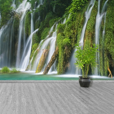 Wallpaper Waterfalls croatia