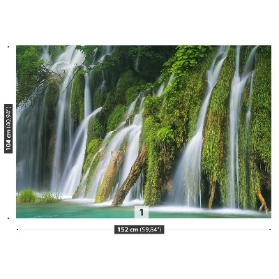 Wallpaper Waterfalls croatia