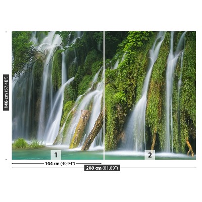 Wallpaper Waterfalls croatia