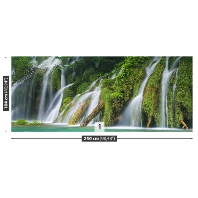 Wallpaper Waterfalls croatia